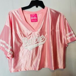 Barbie crop top